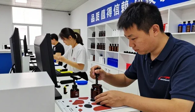 上海茗翰化工科技有限公司让化工产品生产应用更加简单